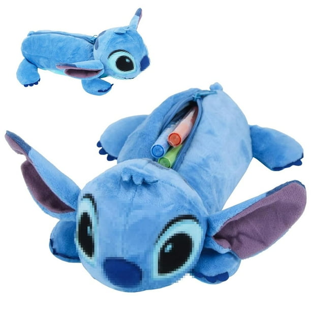 Plush Pencil Case, Portable Stationery Bag, Pencil Case, Suitable For Children And Boys And Girls Returning To School Gifts