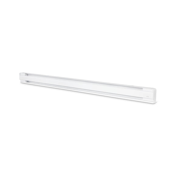 Stelpro White Brava Baseboard Heater - 2000W, 240 Volts