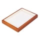 thumbnail image 4 of Bandeja organizadora de pendientes, caja de almacenamiento de madera, regalo para mujer, caja de joyería apilable para tienda, 4 of 9