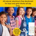 thumbnail image 2 of Force Field | Kid's Aluminum Free Deodorant, 2 of 5