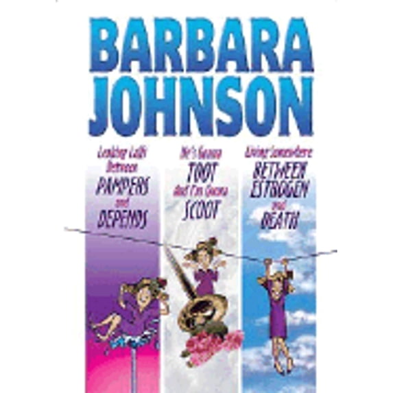 Pre-Owned Barbara Johnson 3-In-1 (Hardcover) 0849917727 9780849917721