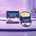 thumbnail image 4 of HYLLai Soothing Magnesium Cream, Hydrates Skin & Relieves Muscle Fatigue, Promotes Relaxation, 60g, 4 of 9