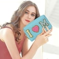 thumbnail image 5 of Trousse de Maquillage en Cuir Pu Imperméable pour Femmes Filles, 5 of 5