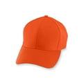 thumbnail image 1 of Youth Athletic Mesh Cap Os Orange, 1 of 1