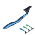 thumbnail image 1 of Body Hair Shaver, Body Razor Men Body Hair Trimmer  for Home and Travel Use, 1 of 7