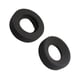 thumbnail image 3 of Moyic Earphones Cushion Headphone Elastic Headset Sponge Ear Hoop Isolation Replacement Cups Sleeve Noise for GRADO SR60 Headphones Type3, 3 of 6