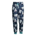 thumbnail image 6 of Secret Treasures Women's Llama Sleep Jogger Pants, 6 of 7