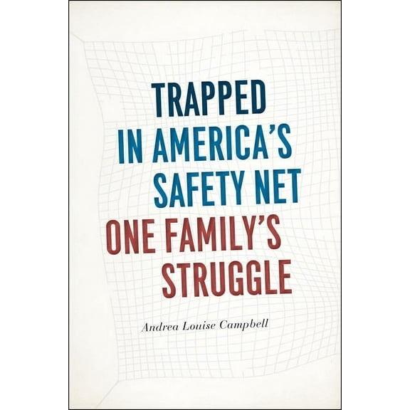 Chicago Studies in American Politics Trapped in America's Safety Net: One Family's Struggle, (Paperback)