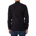 thumbnail image 3 of Lacoste Slim Logo Shirt, Black, 3 of 6
