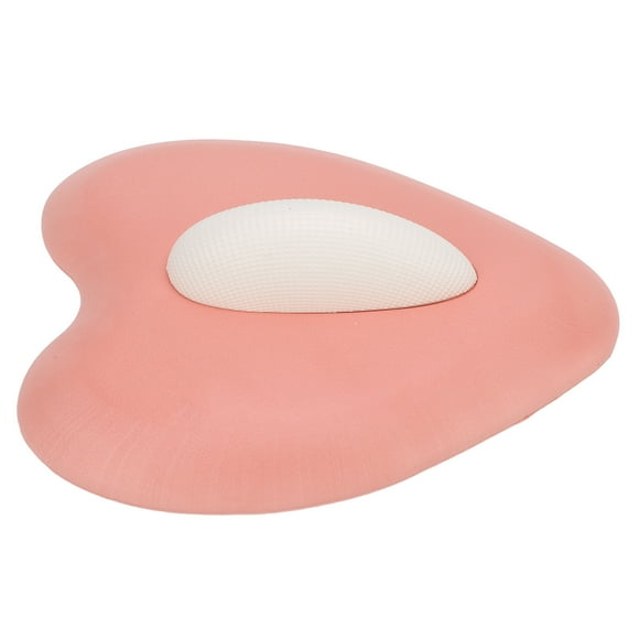 Pelvic Floor Exerciser, Stable Kegel Exerciser  for Women for Home Pink White