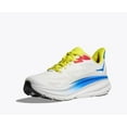 thumbnail image 3 of HOKA Male Adult Men 12 1127895-BVR Blanc De Blanc/Virtual Blue, 3 of 5