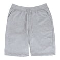 thumbnail image 1 of Bermuda Simply Basic para Hombre, Básica Lisa Gris Jaspe Talla CH, 1 of 4