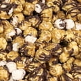 thumbnail image 2 of Chocolate S'mores Popcorn by Its Delish, 1 lb Bulk Bag, Caramelized with Chocolate and Marshmallows Corn Snack - Dairy-Free, Kosher, 2 of 6