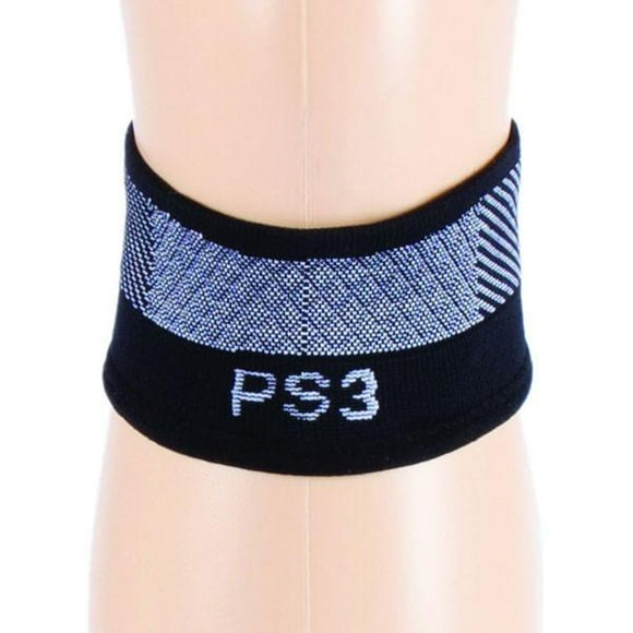 Orthosleeve PS3 Compression Patella Sleeve Black Medium PS3 M BLACK 72342B