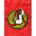 thumbnail image 1 of Carolines Treasures SS4200GF 11 x 15 in. Springer Spaniel Flag Garden Size, 1 of 3