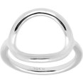 thumbnail image 1 of Silpada Karma Ring in Sterling Silver, 1 of 7