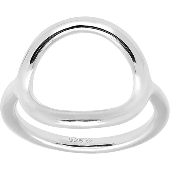 Silpada Karma Bague en Argent Sterling