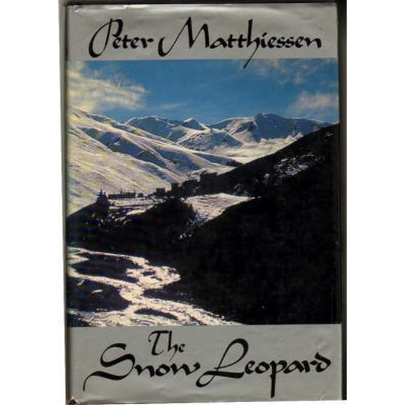 Pre-Owned The Snow Leopard (Hardcover) 0670653748 9780670653744