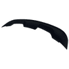 Compatible With 10-14 Ford Mustang Trunk Spoiler Convert To 2020 GT500 Style - Matte Black