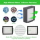 thumbnail image 2 of Accesorios Kit de reemplazo Compatible con aspiradora serie i7 i7 + i7 plus y E5 E6 E7 - 14 piezas Ormromra GX-270, 2 of 4