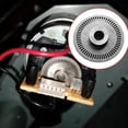 thumbnail image 3 of 1 pcs 60 Slot Steering Wheel Optical Encoder For Logitechs G27 8U7Y New T1 A6G5, 3 of 7