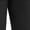 Black, variant on Boys 2 Piece Worship Liturgical Outfits Long Sleeve Praise Dance Pullover Tops with Wide-Leg Pants Set White 12