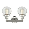 thumbnail image 6 of Innovations Lighting - Beacon - 2 Light Bath Vanity In Industrial Style-10, 6 of 7