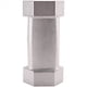 thumbnail image 4 of 2X Medidor de Flujo de Turbina Digital de 1,5 Pulgadas, Medidor de Flujo de Agua de Combustible con Pantalla LCD, Medidor de Flujo para Agua de Gasolina de Queroseno DiéSel, 4 of 4