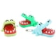 thumbnail image 1 of Juego de Juguetes para dientes de cocodrilo, Juego de llavero para juegos de dentista con dedos para morder, para niños y adultos, 1 of 7