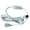 White 501 switch, variant on Tibvox USB Male to Female Extension Cable 2m USB Cable with Switch for Data Transfer and Power Apply for USB Headsets