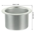 thumbnail image 2 of unbranded Portavasos Ajustable Para Sillón Reclinable Sin De Usar Y Transportar, 2 of 6
