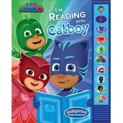 Pj Masks: I'm Reading with Catboy Sound Book (Other)