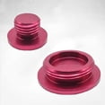 thumbnail image 1 of 2x Tapones de sincronización del motor de la motocicleta Pernos Cubierta del cárter del cigüeñal Cubierta de palanquilla para Crf250L M shamjiam Pernos del tapón de sincronización del motor, 1 of 6