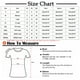 thumbnail image 3 of Pisexurs Sweatshirt for Women,Women's V-Neck Fashion Casual Printed Button-Up Blouse T-Shirt,Tops Blouse, 3 of 4
