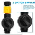 thumbnail image 4 of Boat Engine Flush Mixer with Flow Valve High Pressure Car Wash Yard Hose Solution Dispenser Connector RV Truck Supplies, 4 of 6