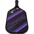 thumbnail image 3 of Rally PXL Graphite Pickleball Paddle | Polymer Composite Honeycomb Core, Graphite Carbon Face | Lightweight | USAPA Approved(Purple), 3 of 5