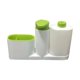 thumbnail image 2 of Esponjas de cocina YONGSHENG Soporte para cepillos organizador Dispensador de jabón Líquido, 2 of 5