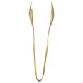 thumbnail image 2 of Barbecue Spring Mechanism Food Tongs Meat Salad Bread Serving Barbecue, 2 of 12