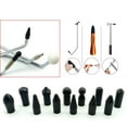 thumbnail image 3 of 12pcs Dent Repair Heads Paintless Dent Repair Tool Dent Hail Puller, 3 of 7