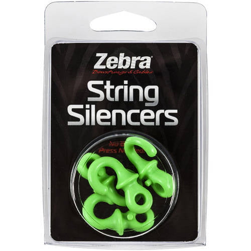 X Factor Outdoor Archery String Factor Silencer New 4 packages x 4 each Details about   16 