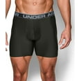 thumbnail image 3 of Under Armour Men's Original Series 2-Pack Boxerjock Boxer Briefs 1282508 MDN/ATG, 3 of 5