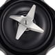 thumbnail image 3 of NutriBullet Blender Combo Easy Twist Blade.2.3 kg, negro/acero inoxidable, 3 of 5