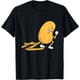 thumbnail image 1 of playera divertida estilo kawaii con patatas fritas, 1 of 2