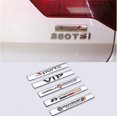 thumbnail image 2 of Pegatinas con emblema para guardabarros de coche, accesorios para Volkswagen GTI R-Line R Polo Golf T5 Passat Magotan Santana Bora Jetta, 2 of 5