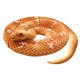 thumbnail image 1 of Serpiente de peluche realista, juguete de peluche para jardín, juguetes de broma para interior y exterior., 1 of 12