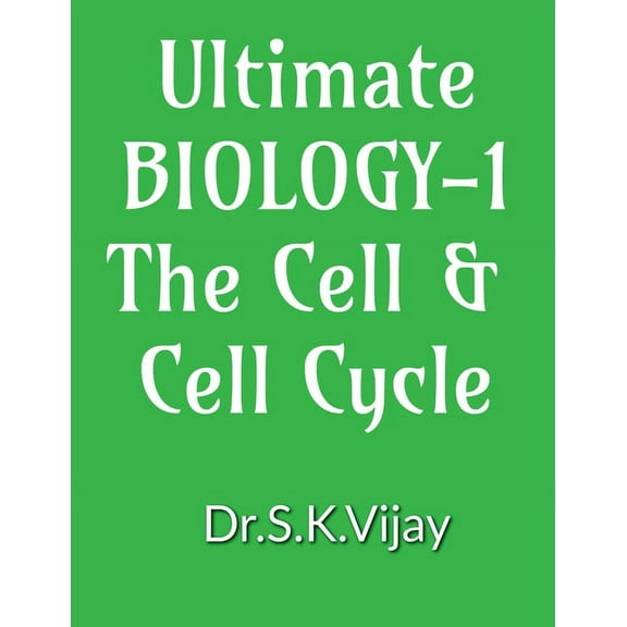 Ultimate Biology -1 (Paperback)