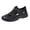 Black_006, variant on Men's Closed Toe Summer Sandals, breathable and lightweight. Comfortable outdoor shoes for hiking, water sports, beach and daily casual wear. Gray 8 (EU-41)