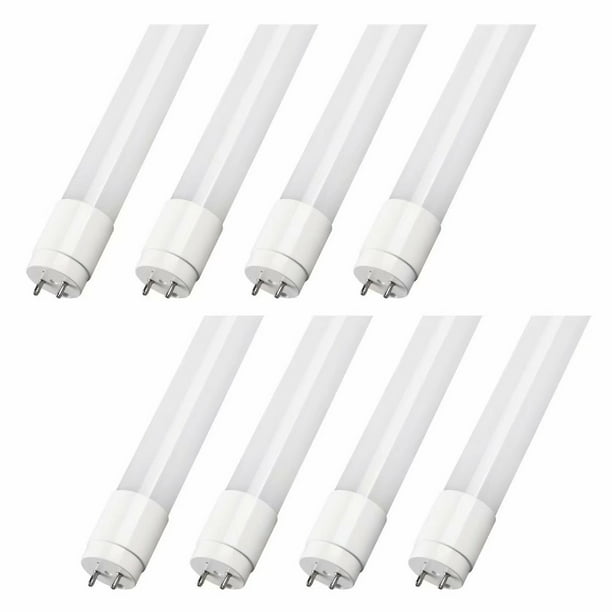 4 Ft Led Fluorescent Replacement Bulbs