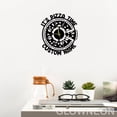 thumbnail image 2 of Glowneon Custom Pizzeria Restaurant With It's Pizza Time Wall Clock, 2 of 5