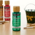 thumbnail image 2 of DecoArt Dazzling Metallics Paint, 2oz., 12 Pack, 2 of 2